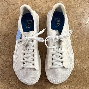 Flux Adapt white new with tags women’s
